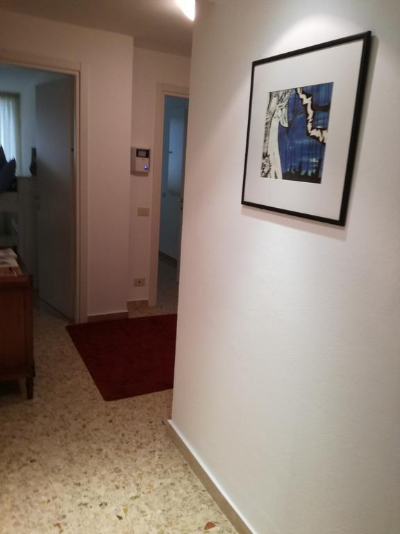 Apartament La Casa Di Paolo Udine Zewnętrze zdjęcie