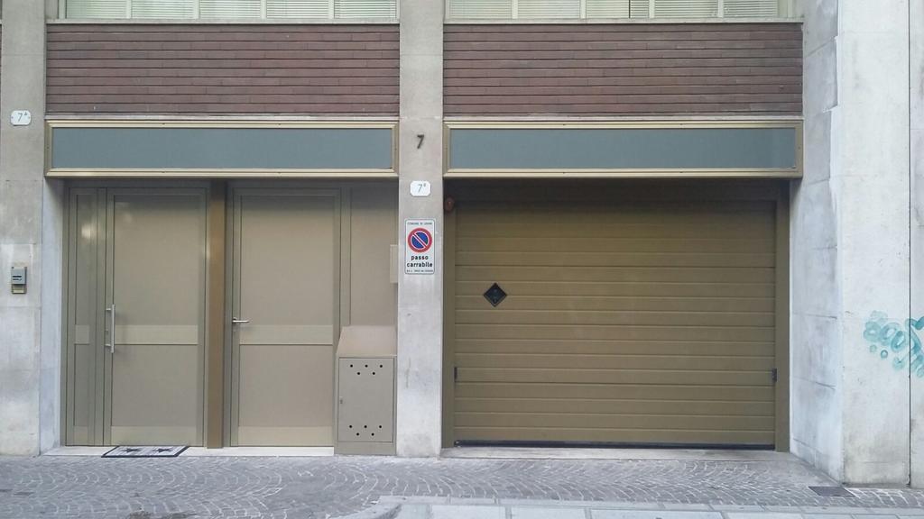 Apartament La Casa Di Paolo Udine Zewnętrze zdjęcie