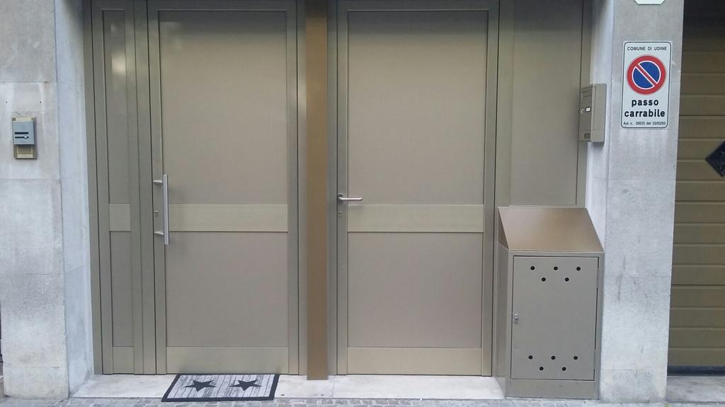 Apartament La Casa Di Paolo Udine Zewnętrze zdjęcie