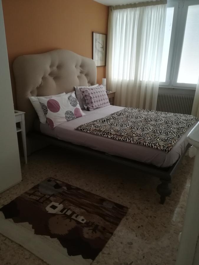 Apartament La Casa Di Paolo Udine Zewnętrze zdjęcie